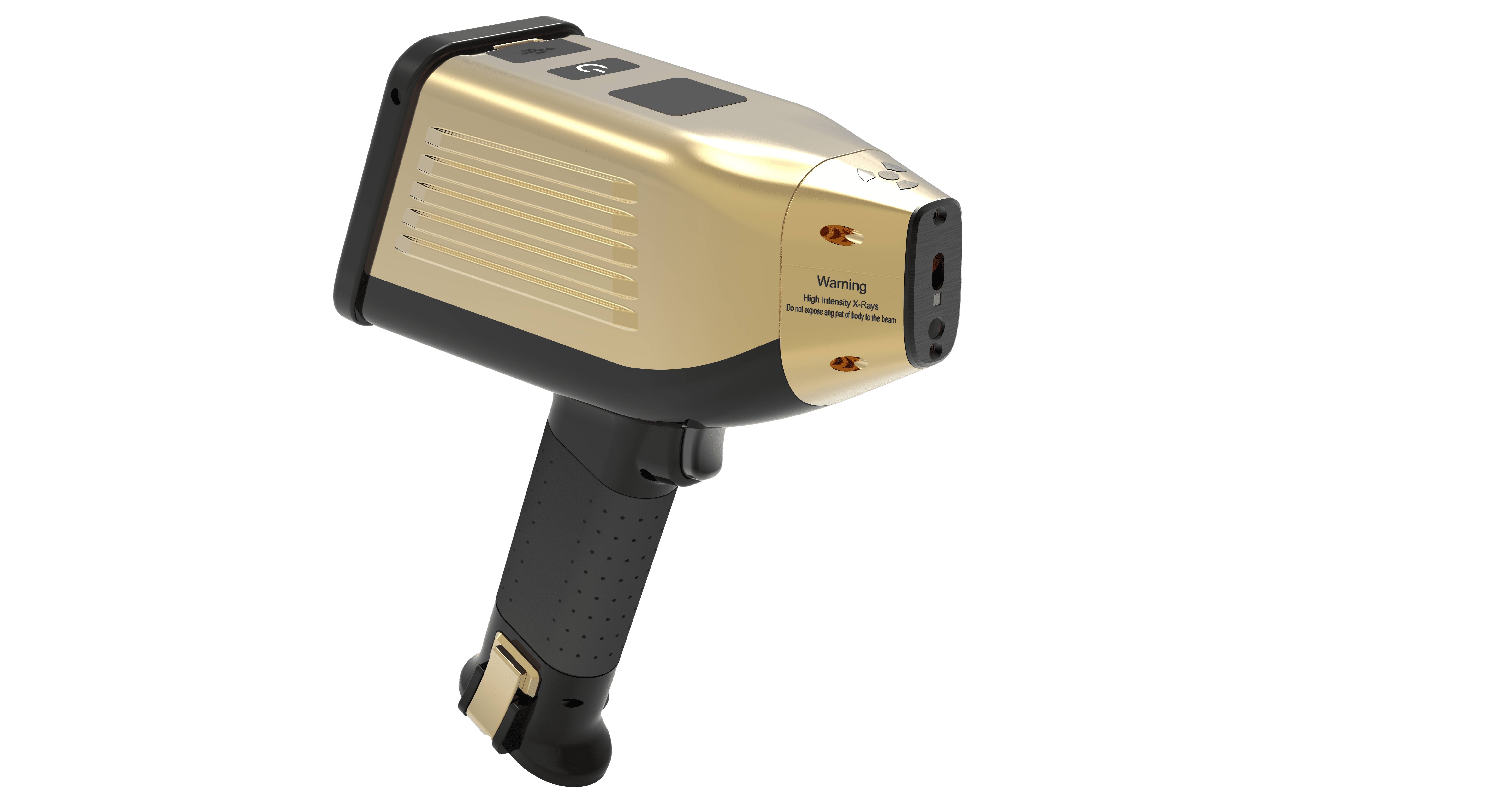 合金-手持式分析仪