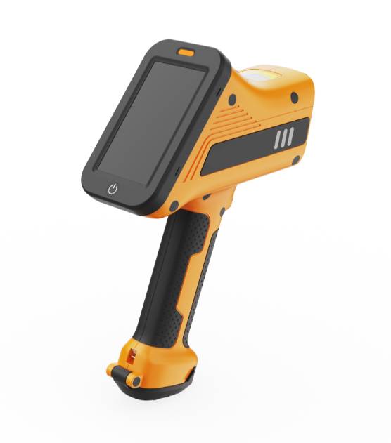 手持式光谱分析仪4代